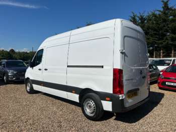 Used Mercedes-Benz Sprinter 2024 for sale - 75070952: Photo
