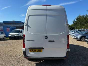 Used Mercedes-Benz Sprinter 2024 for sale - 75070952: Photo