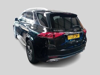 Used Mercedes-Benz GLE 2020 for sale - 77440706: Photo