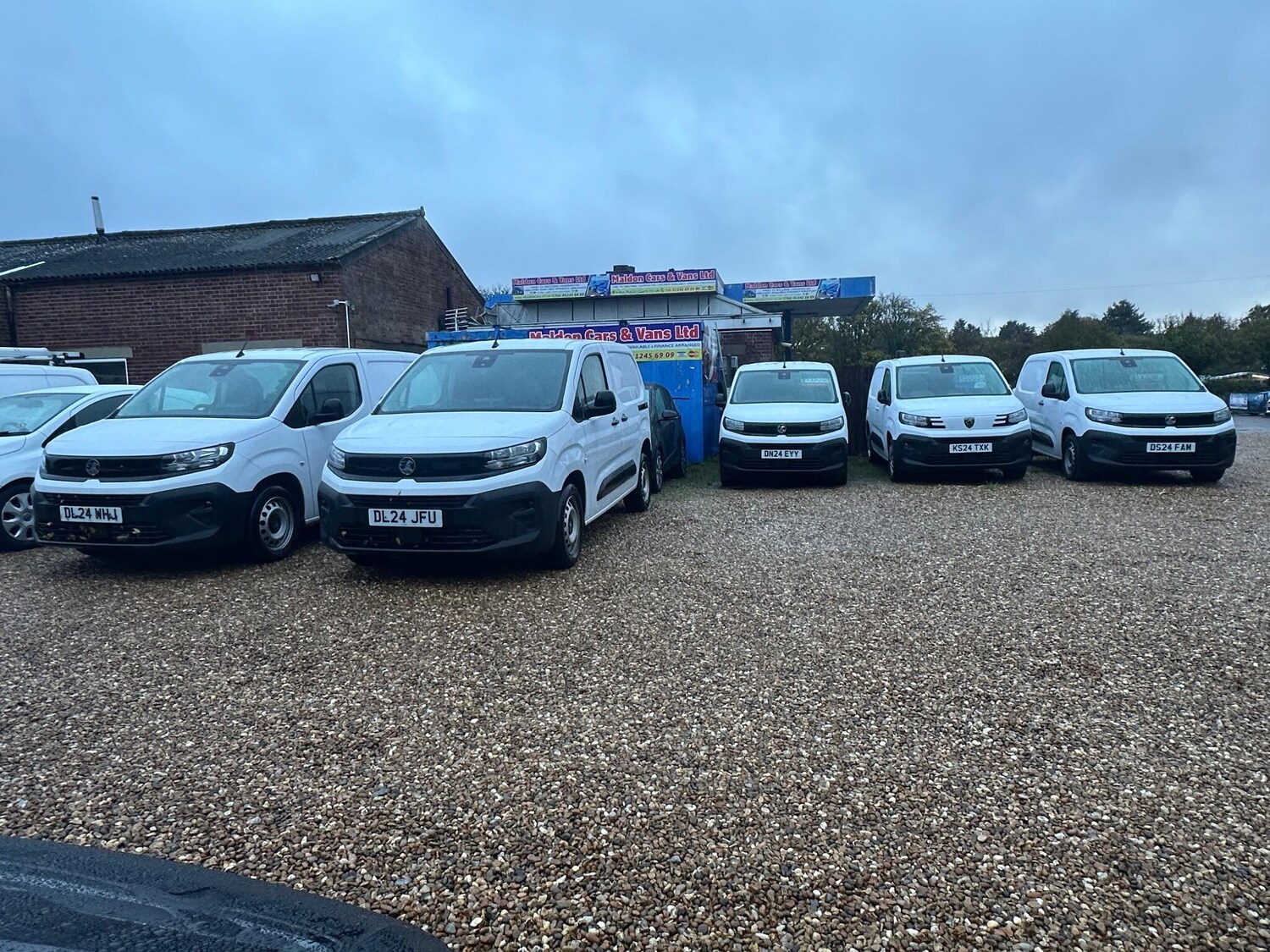 Used Vauxhall Combo 2024 for sale - 76295851: Photo 1