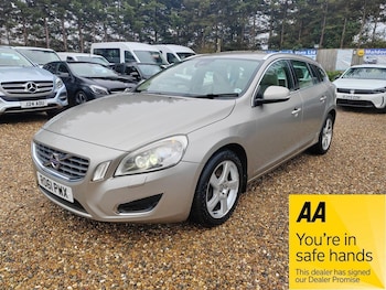Used Volvo V60 2011 for sale - 78878777: Photo