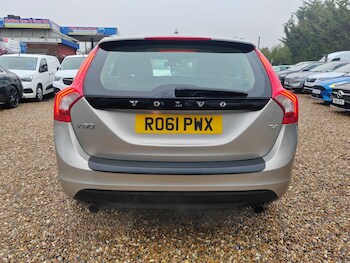 Used Volvo V60 2011 for sale - 78878777: Photo
