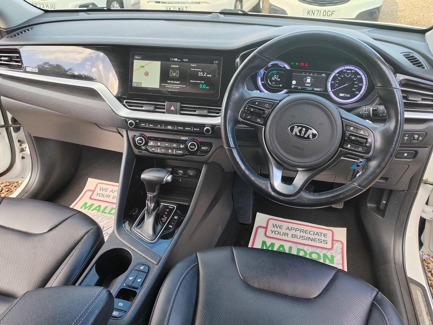 Used Kia Niro 2019 for sale - 78128074: Photo 17