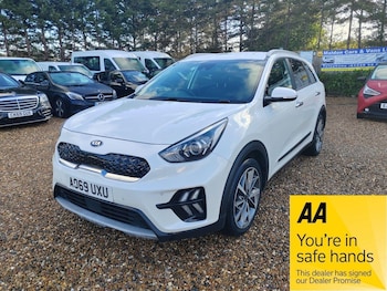 Used Kia Niro 2019 for sale - 78128074: Photo
