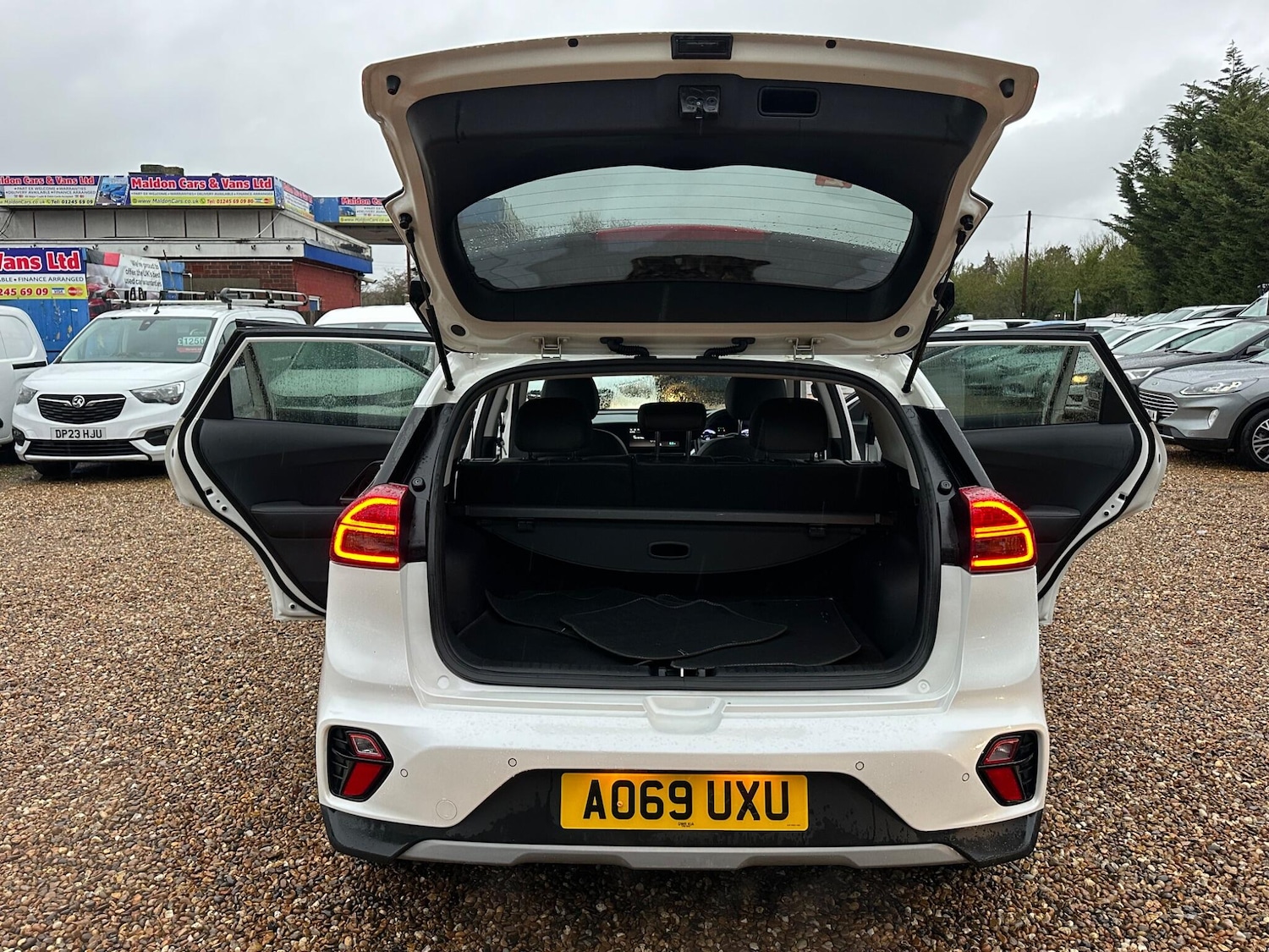 Used Kia Niro 2019 for sale - 78128074: Photo 22