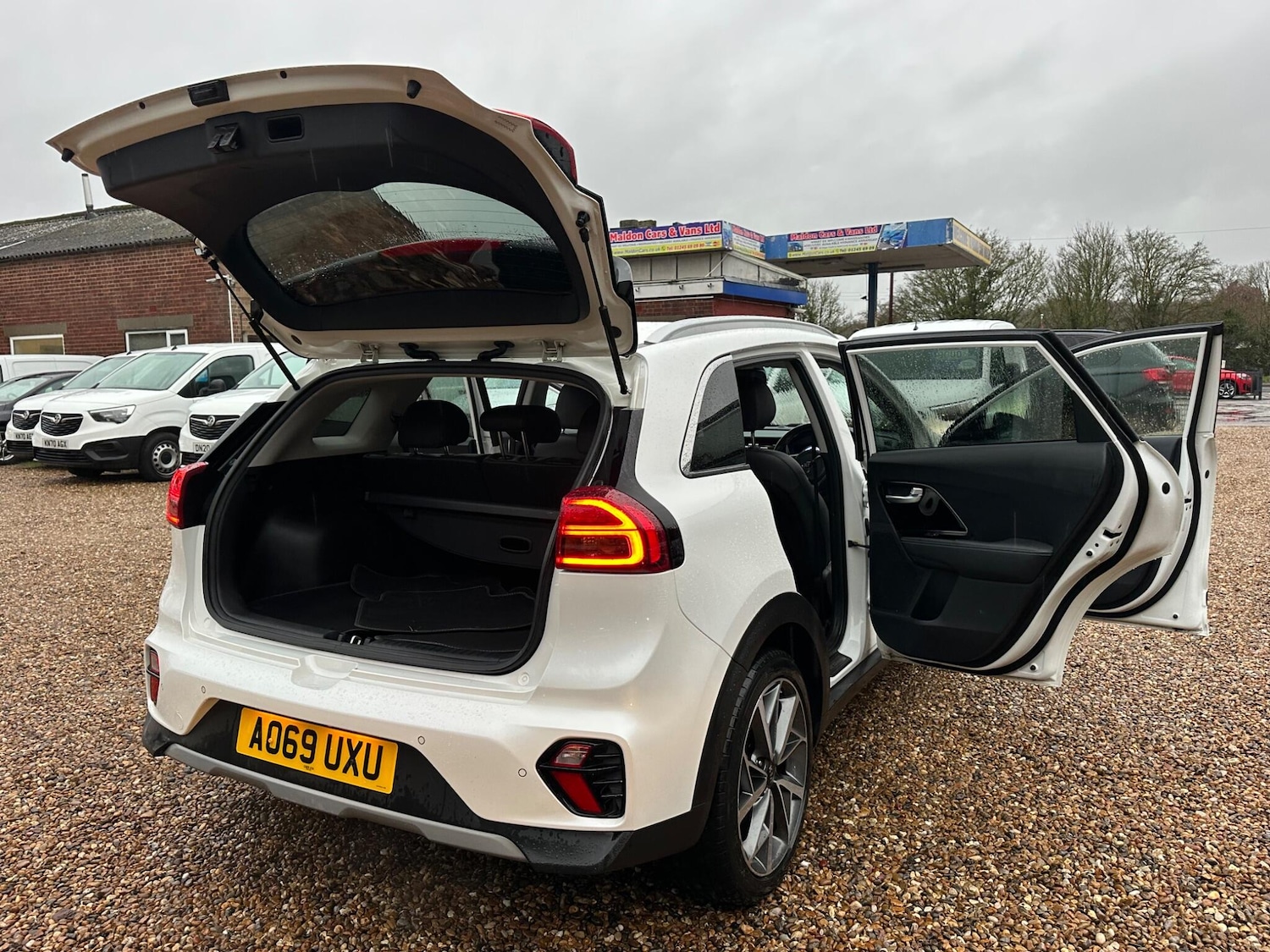 Used Kia Niro 2019 for sale - 78128074: Photo 23