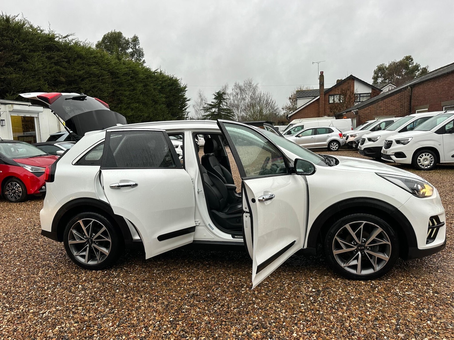 Used Kia Niro 2019 for sale - 78128074: Photo 25