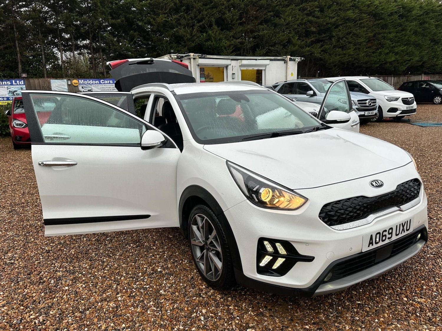 Used Kia Niro 2019 for sale - 78128074: Photo 26