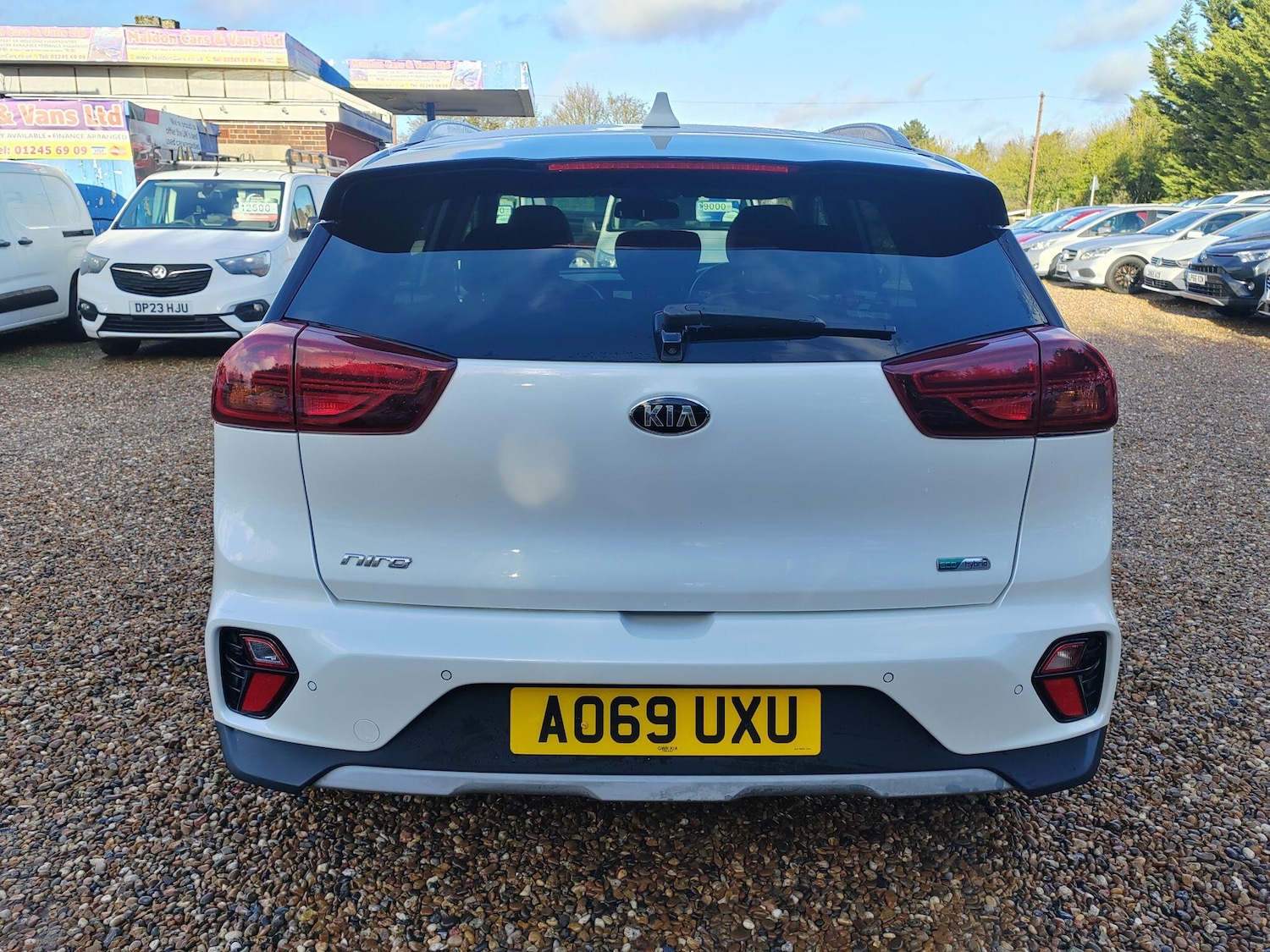 Used Kia Niro 2019 for sale - 78128074: Photo 4