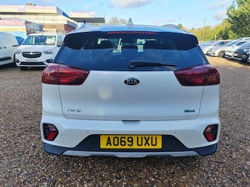 Used Kia Niro 2019 for sale - 78128074: Photo