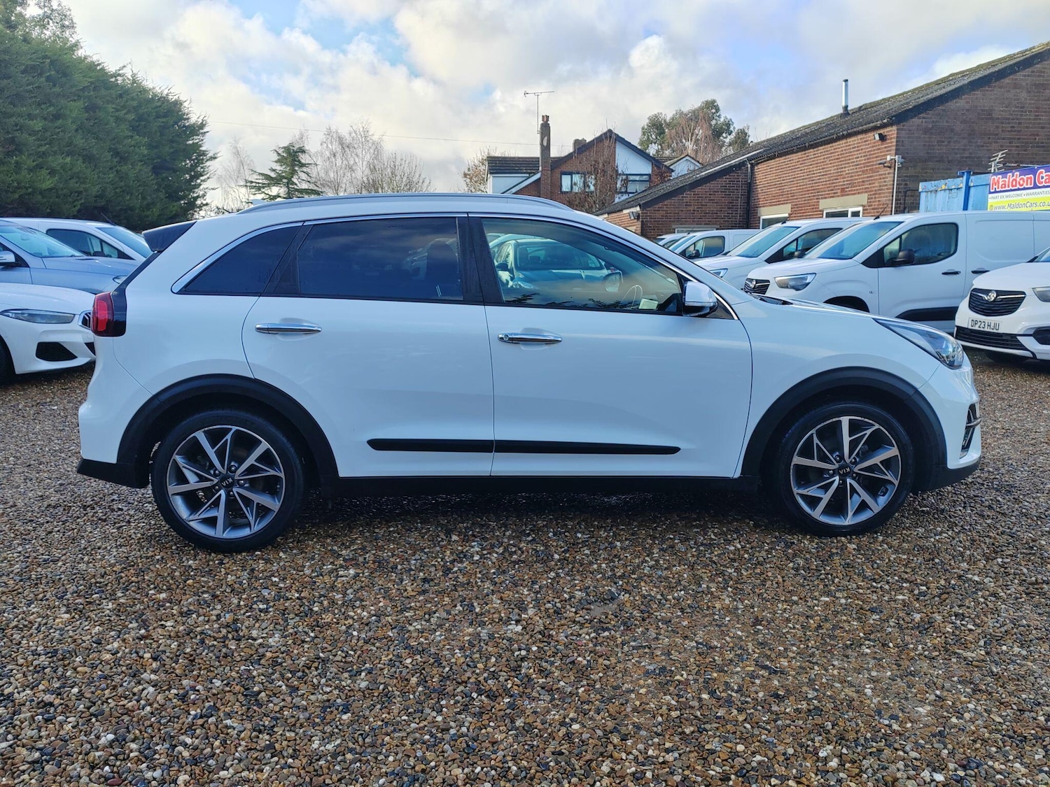 Used Kia Niro 2019 for sale - 78128074: Photo 6