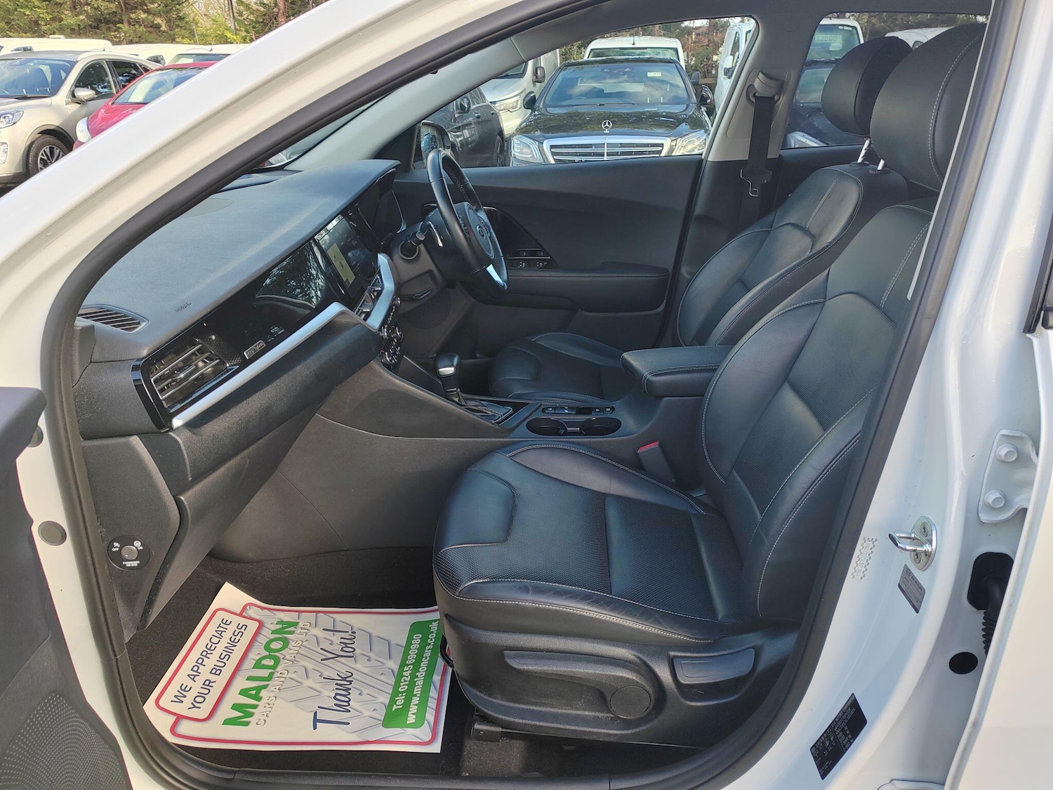 Used Kia Niro 2019 for sale - 78128074: Photo 9