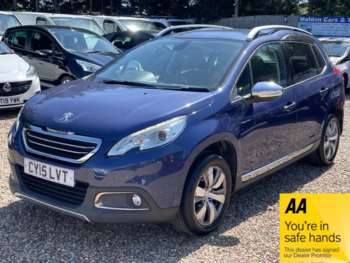 2015 (15) - 1.6 e-HDi Allure EGC Euro 5 (s/s) 5dr