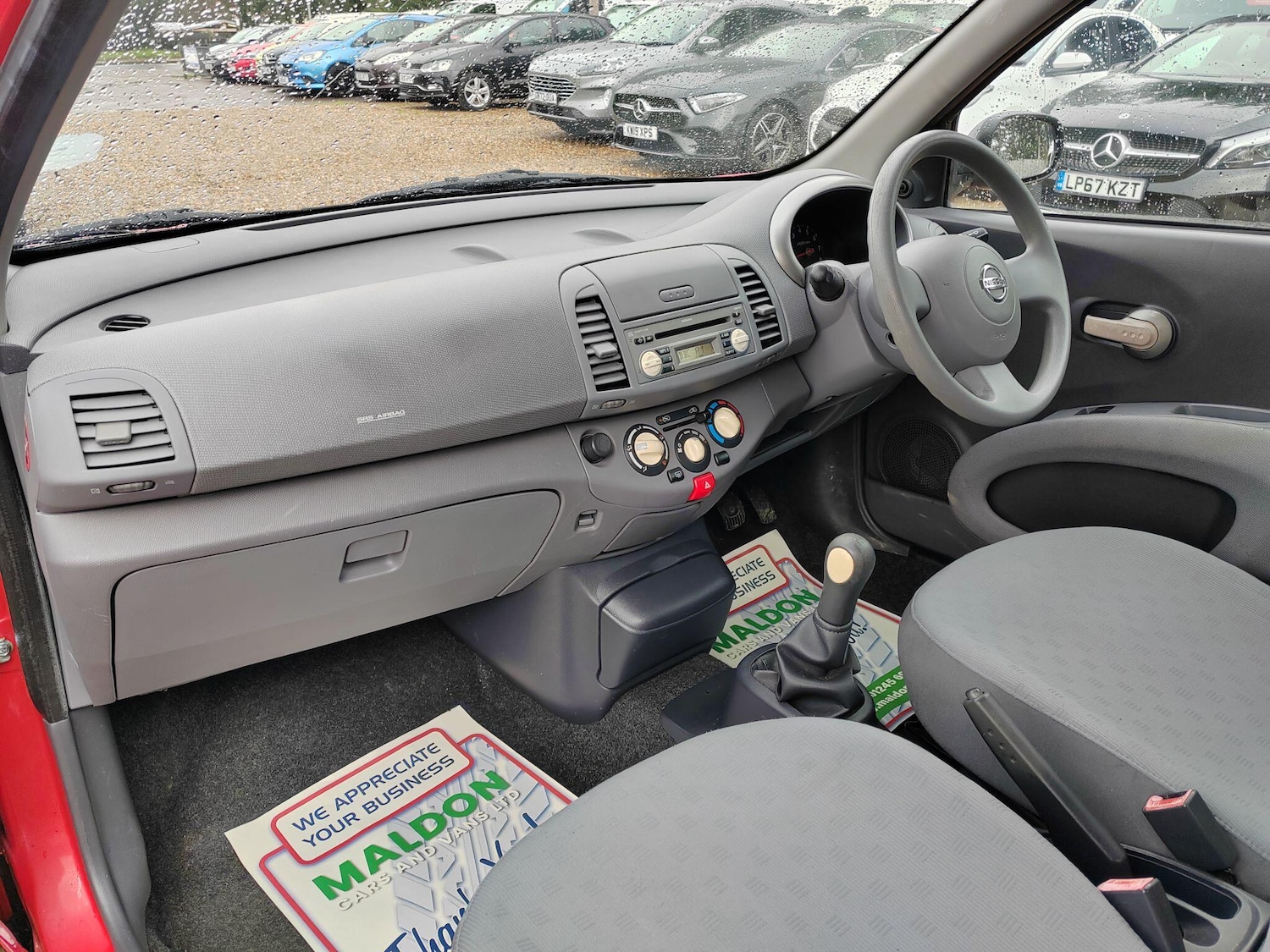 Used Nissan Micra 2003 for sale - 77456530: Photo 11