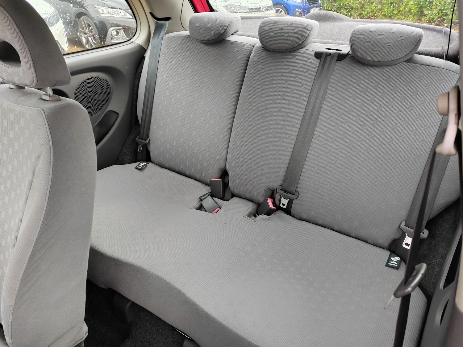 Used Nissan Micra 2003 for sale - 77456530: Photo 12