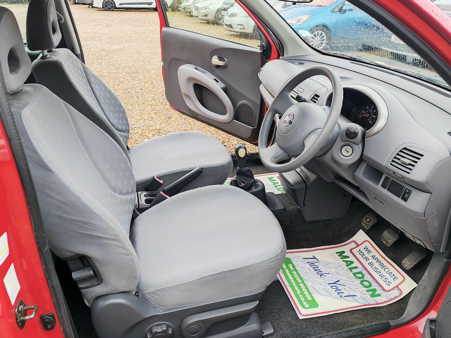 Used Nissan Micra 2003 for sale - 77456530: Photo 13