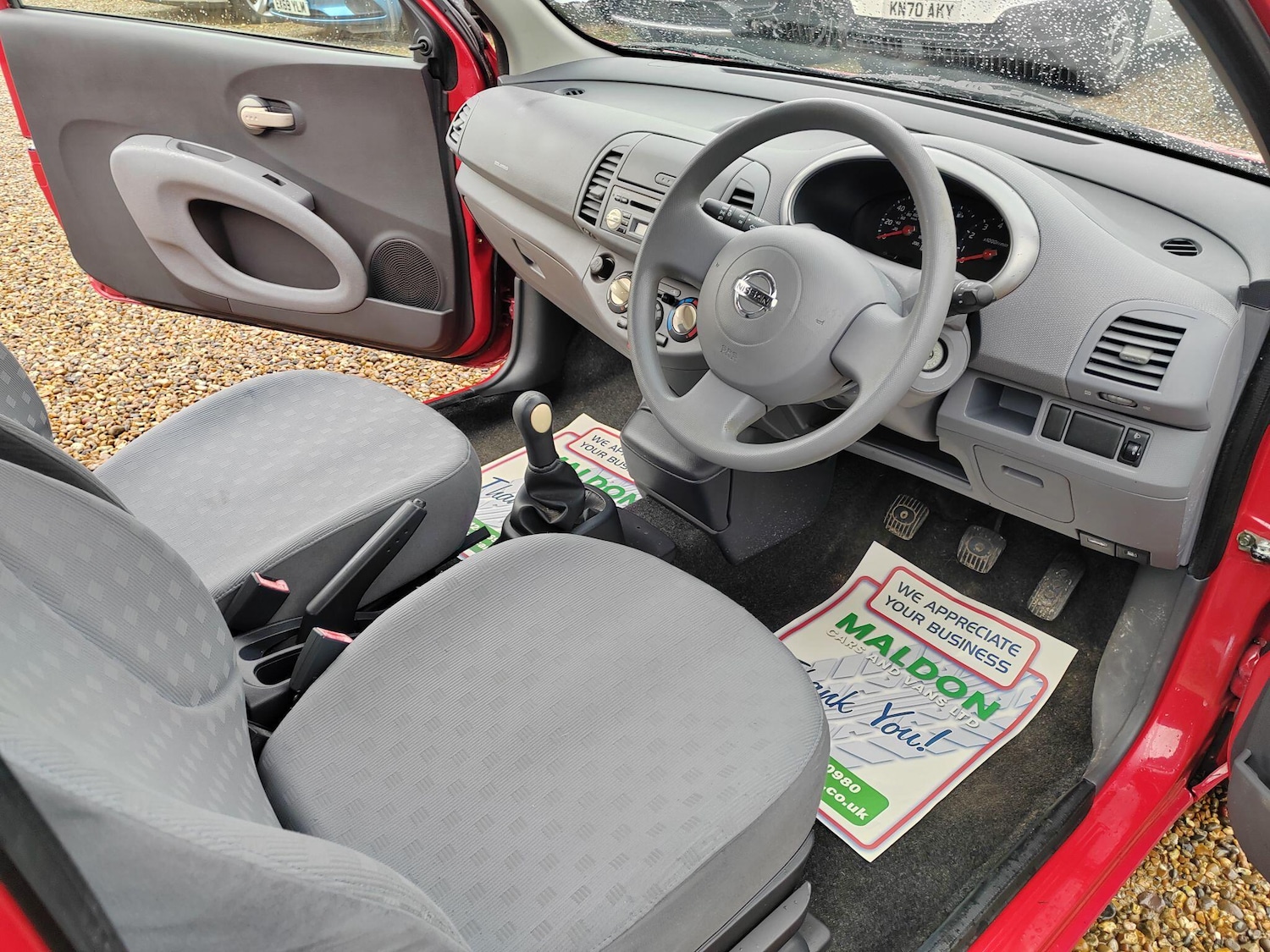 Used Nissan Micra 2003 for sale - 77456530: Photo 14