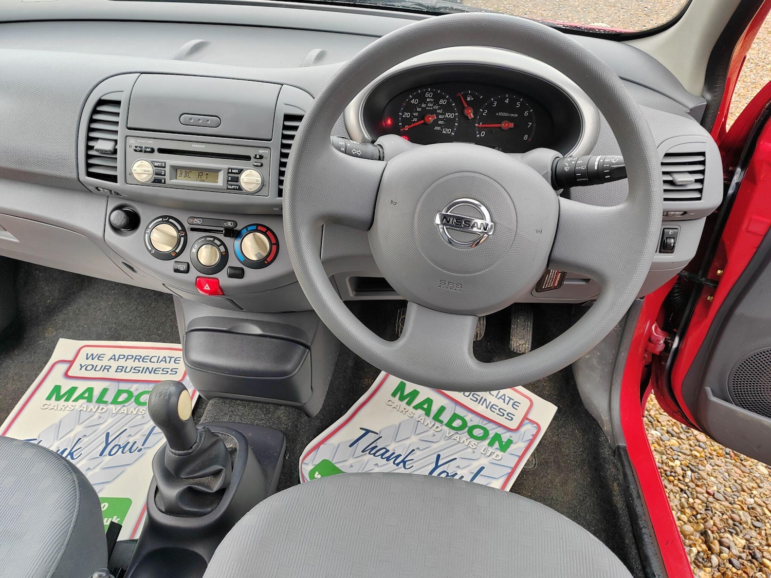 Used Nissan Micra 2003 for sale - 77456530: Photo 15