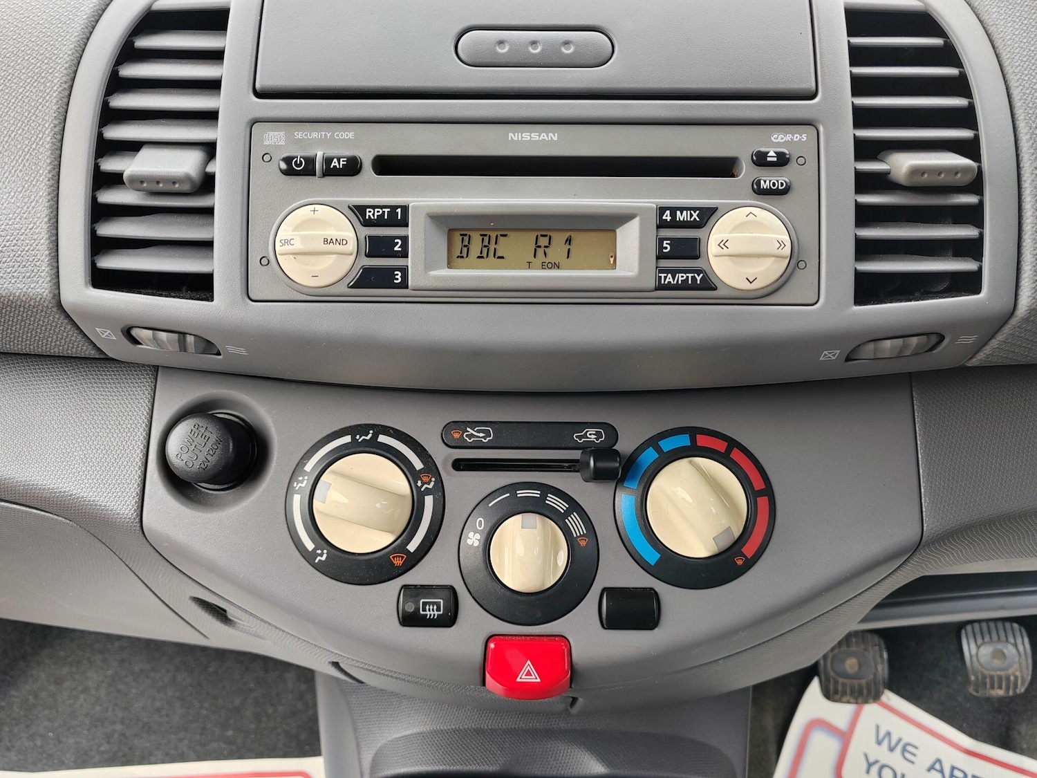 Used Nissan Micra 2003 for sale - 77456530: Photo 17