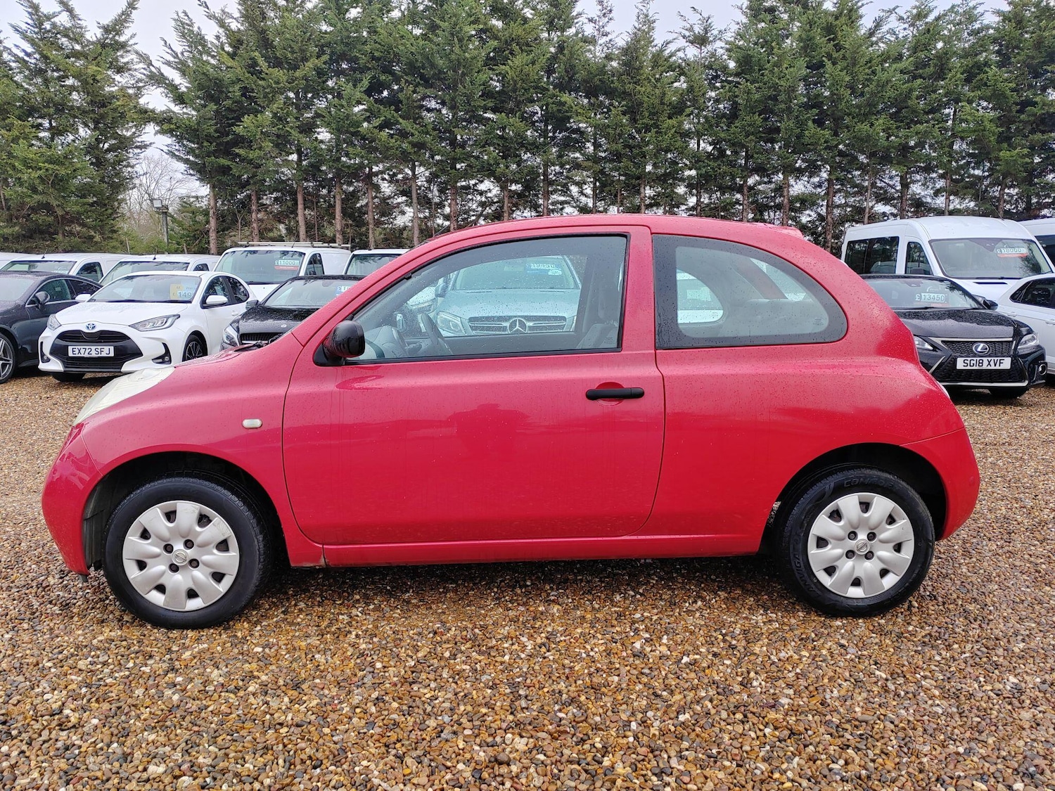 Used Nissan Micra 2003 for sale - 77456530: Photo 2