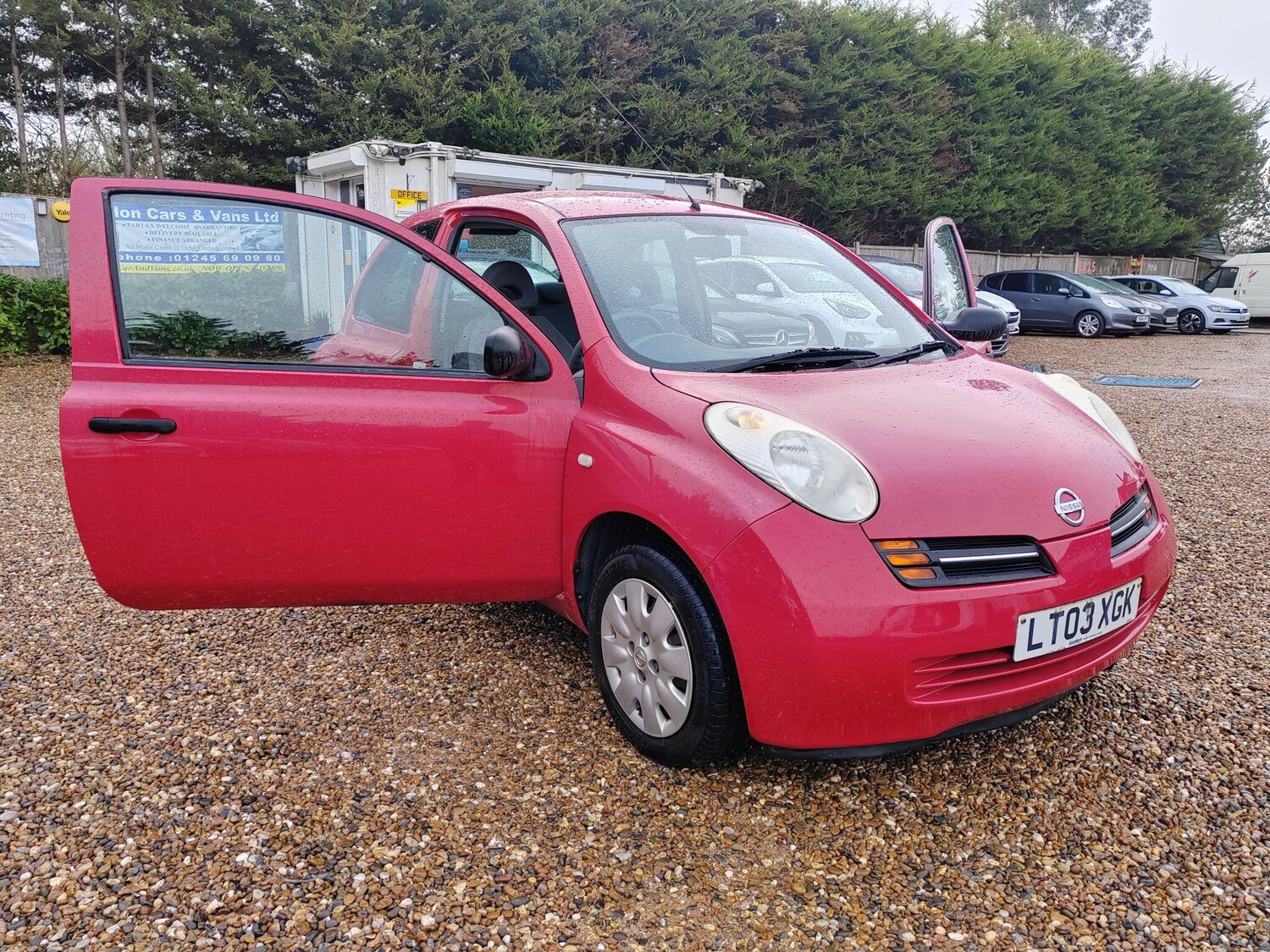 Used Nissan Micra 2003 for sale - 77456530: Photo 25