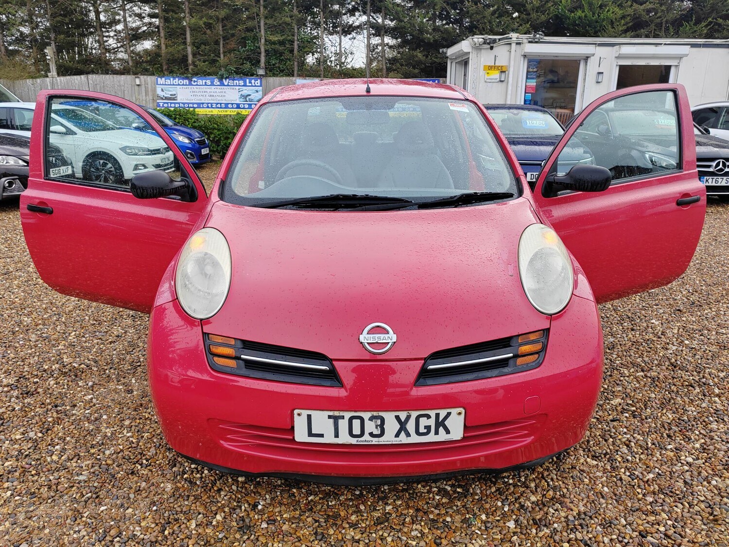 Used Nissan Micra 2003 for sale - 77456530: Photo 26