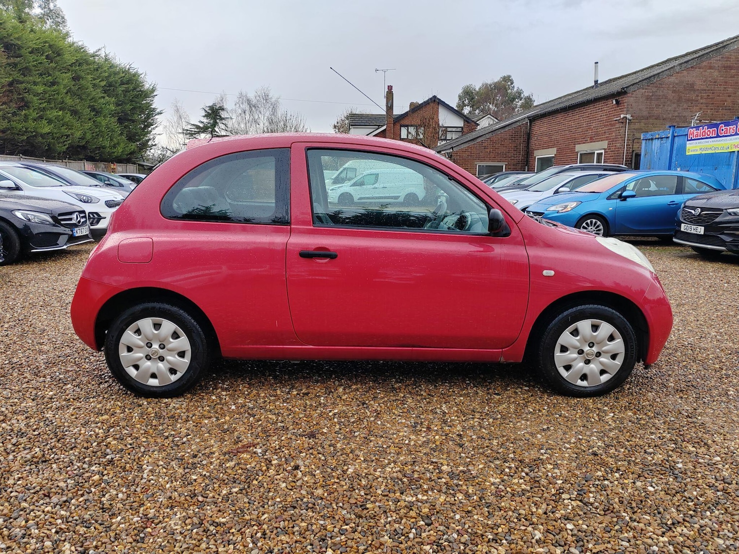 Used Nissan Micra 2003 for sale - 77456530: Photo 6
