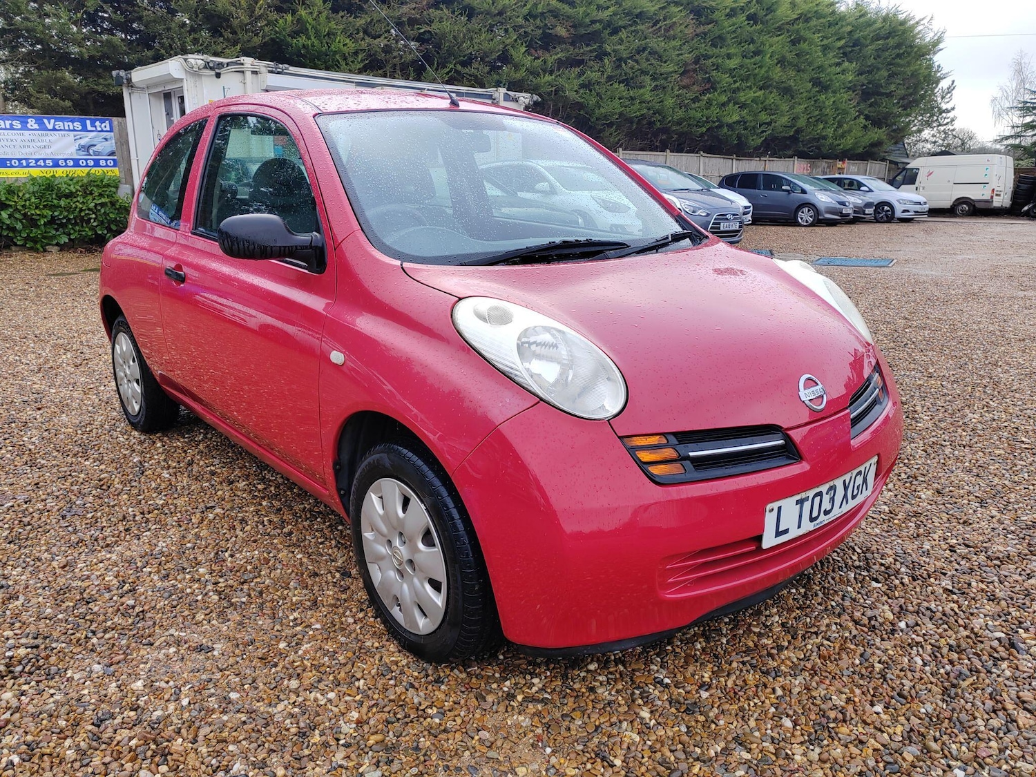 Used Nissan Micra 2003 for sale - 77456530: Photo 7