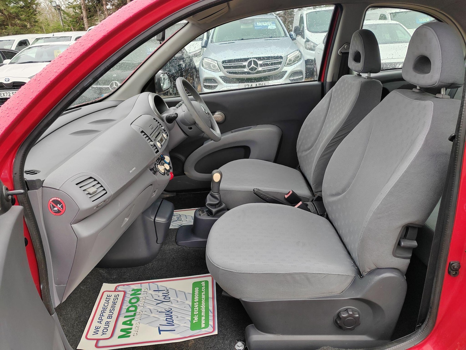 Used Nissan Micra 2003 for sale - 77456530: Photo 9