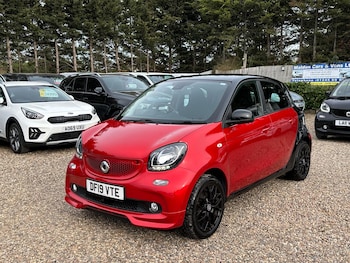 Used smart forfour 2019 for sale - 78170687: Photo