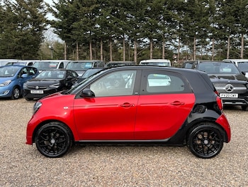Used smart forfour 2019 for sale - 78170687: Photo