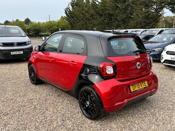 Used smart forfour 2019 for sale - 78170687: Photo