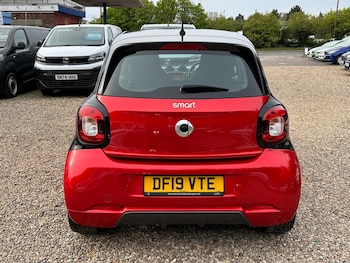 Used smart forfour 2019 for sale - 78170687: Photo