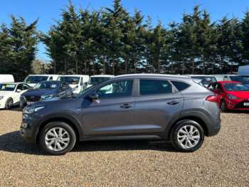 Used Hyundai TUCSON 2020 for sale - 74477383: Photo
