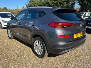 Used Hyundai TUCSON 2020 for sale - 74477383: Photo