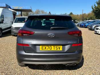 Used Hyundai TUCSON 2020 for sale - 74477383: Photo
