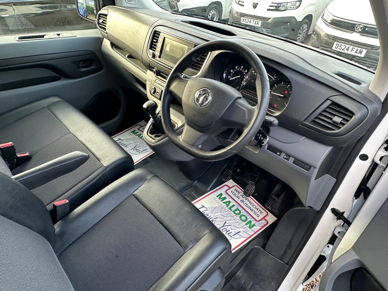 Used Vauxhall Vivaro 2021 for sale - 76727642: Photo 10