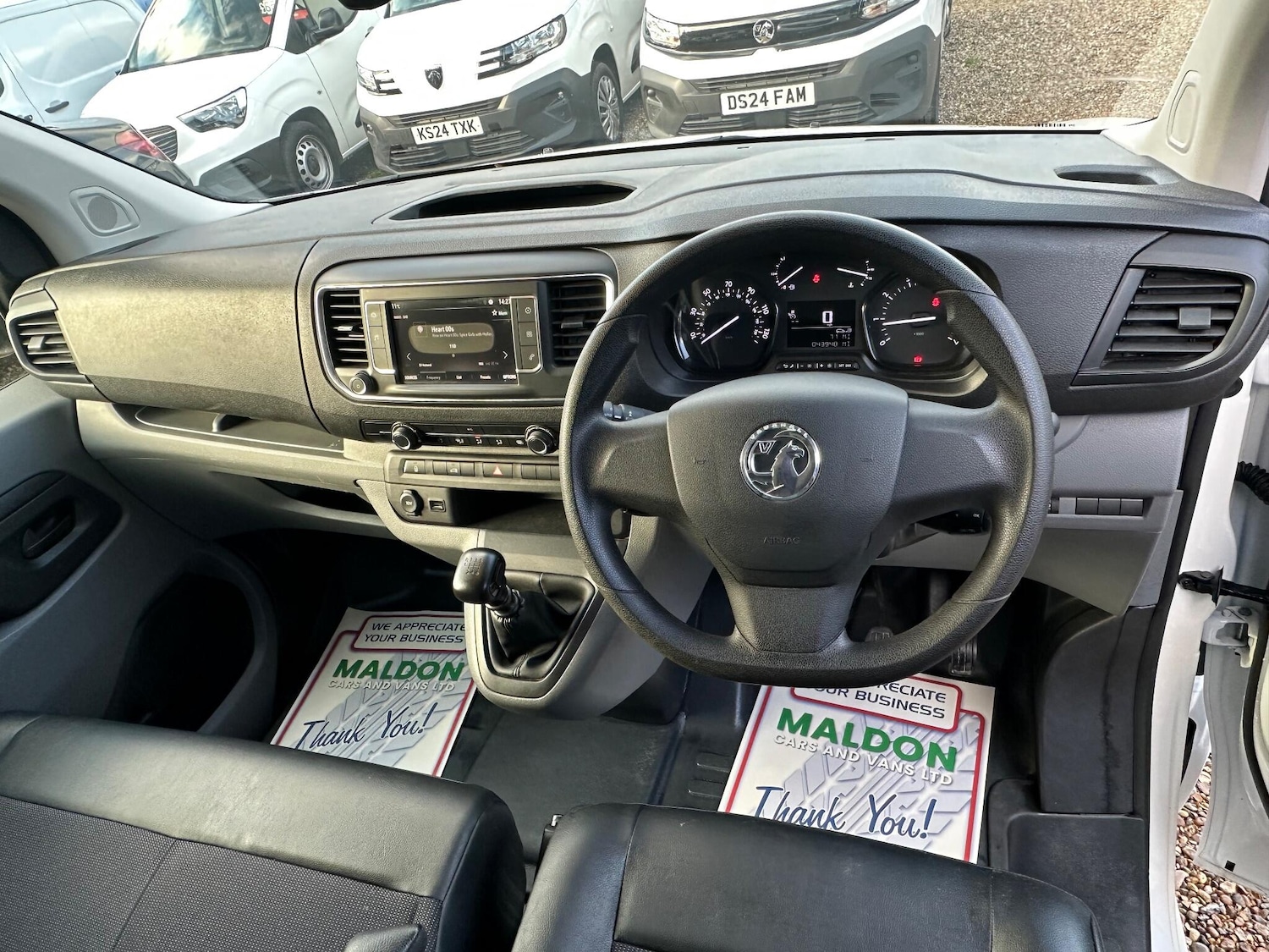 Used Vauxhall Vivaro 2021 for sale - 76727642: Photo 11