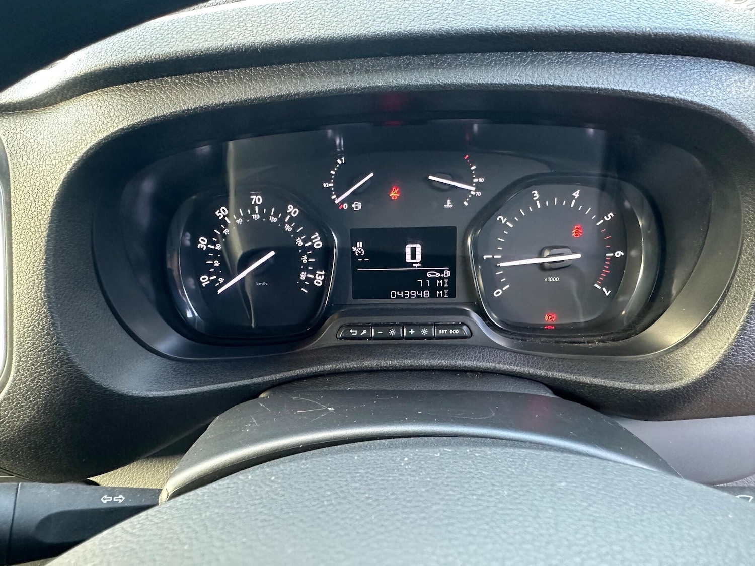 Used Vauxhall Vivaro 2021 for sale - 76727642: Photo 12