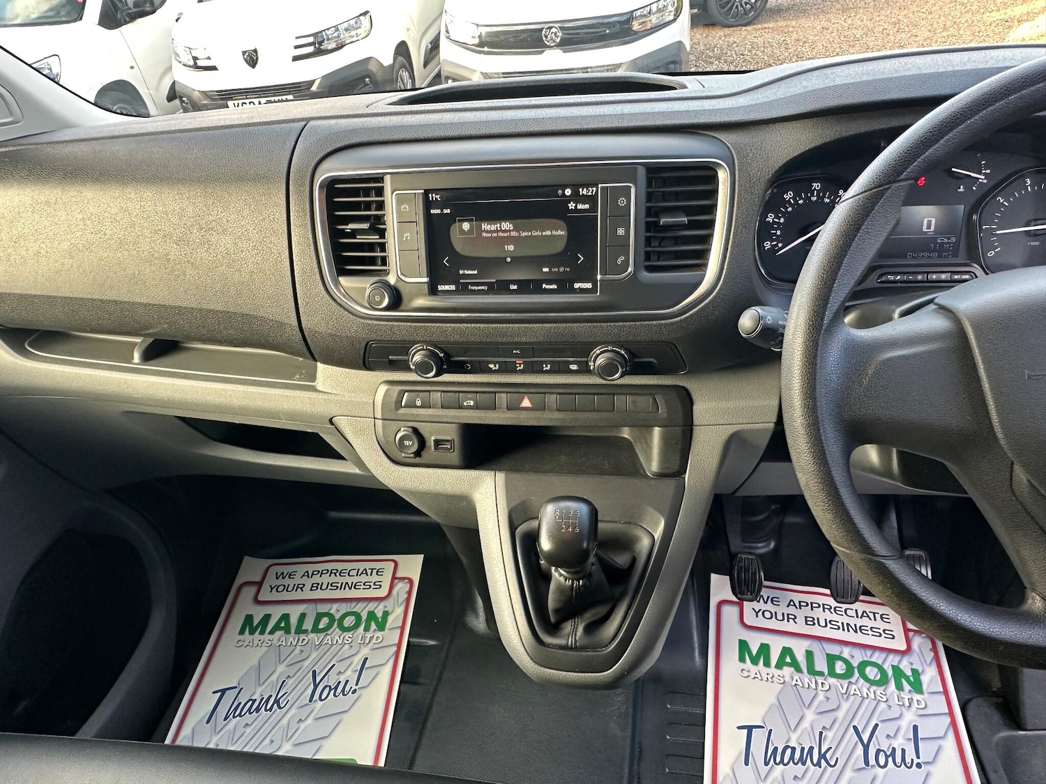 Used Vauxhall Vivaro 2021 for sale - 76727642: Photo 15