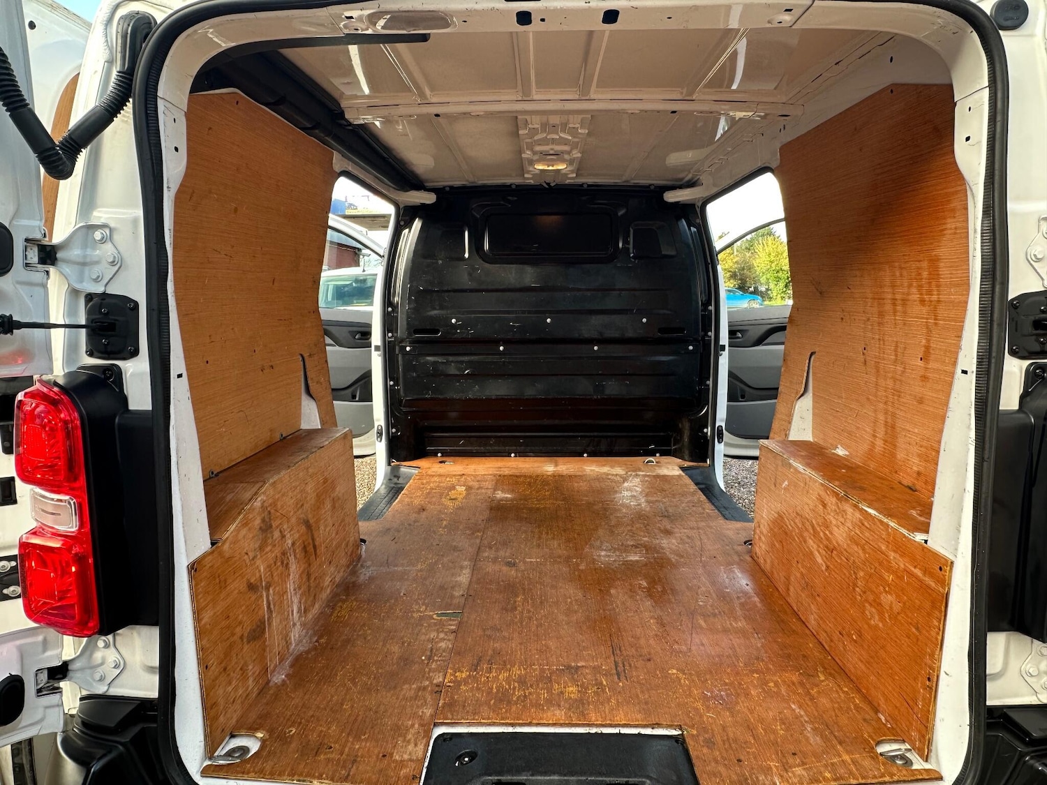 Used Vauxhall Vivaro 2021 for sale - 76727642: Photo 17