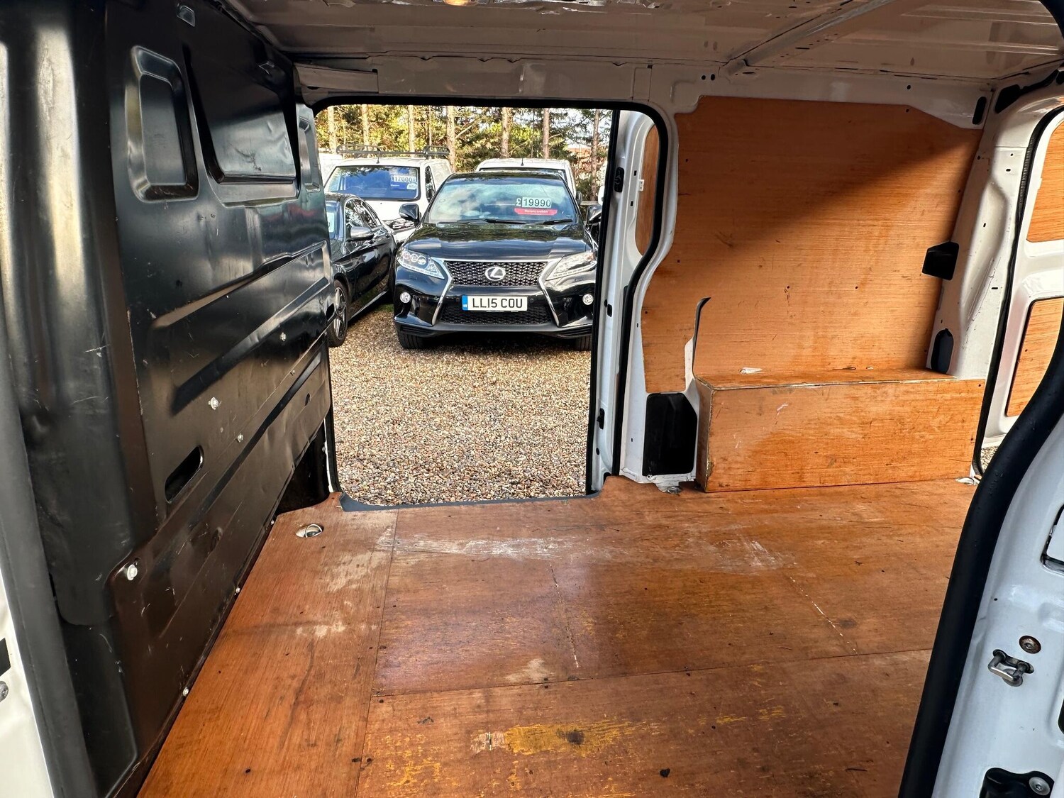 Used Vauxhall Vivaro 2021 for sale - 76727642: Photo 18