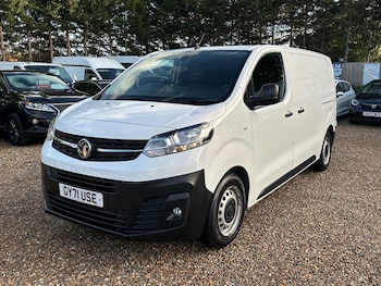 Vauxhall - Vivaro
