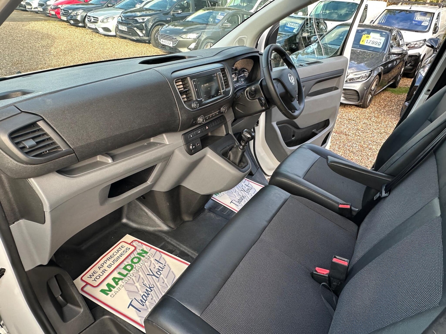 Used Vauxhall Vivaro 2021 for sale - 76727642: Photo 22