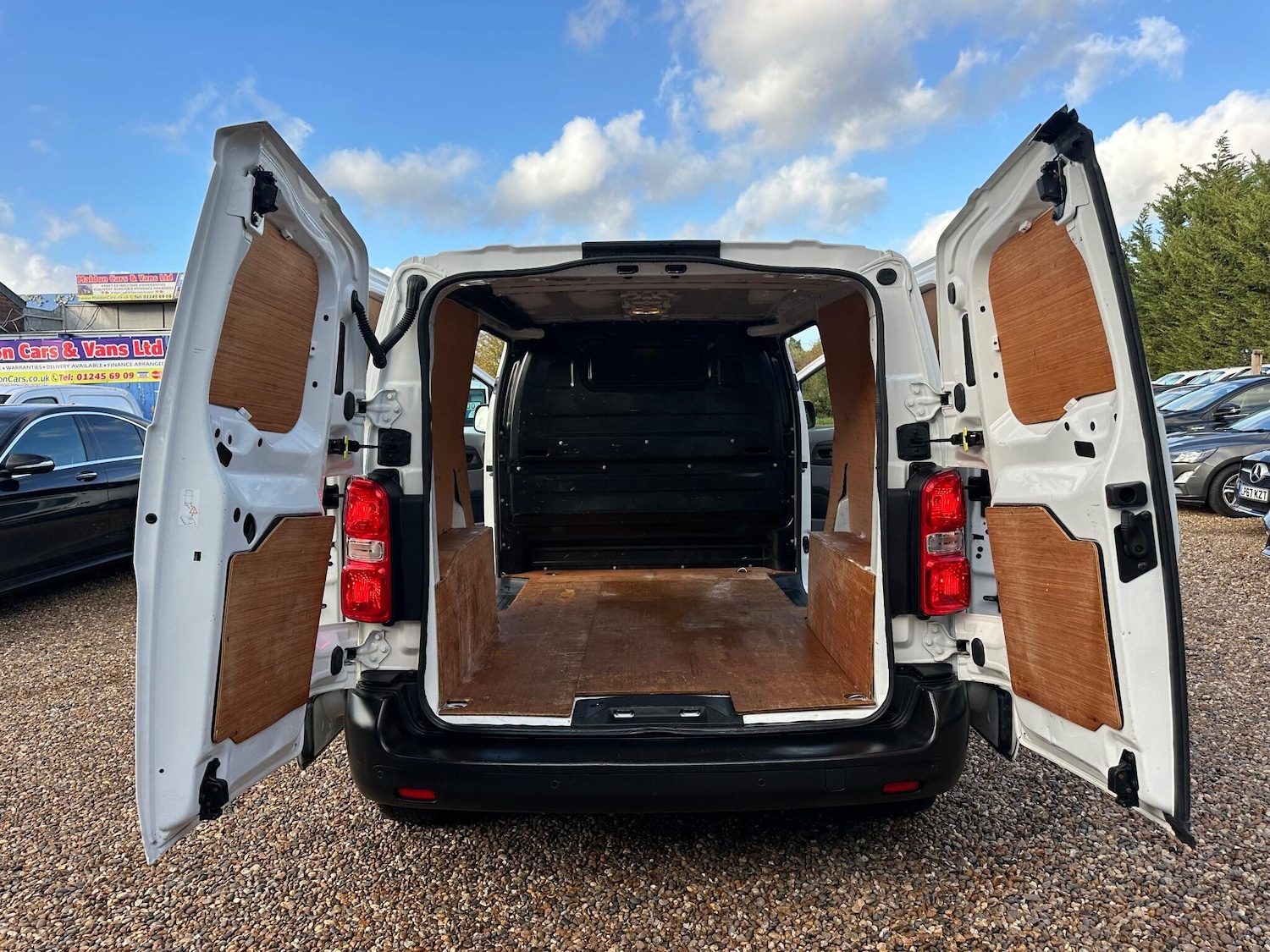 Used Vauxhall Vivaro 2021 for sale - 76727642: Photo 26