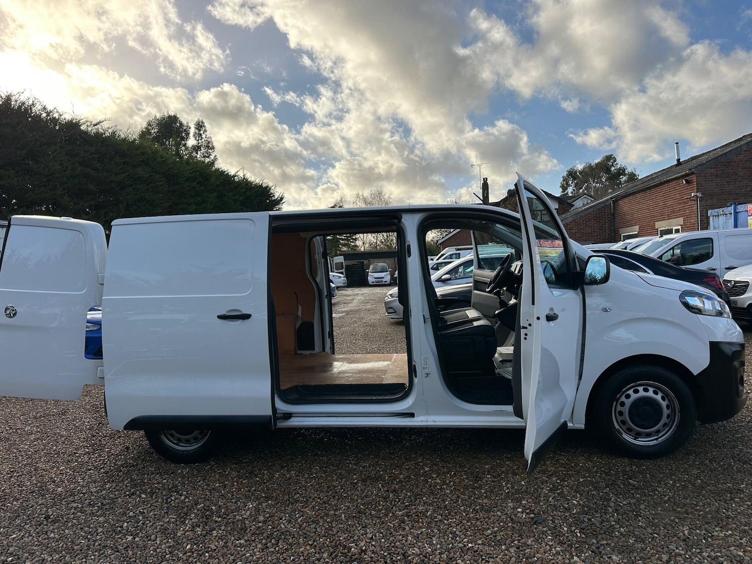 Used Vauxhall Vivaro 2021 for sale - 76727642: Photo 28