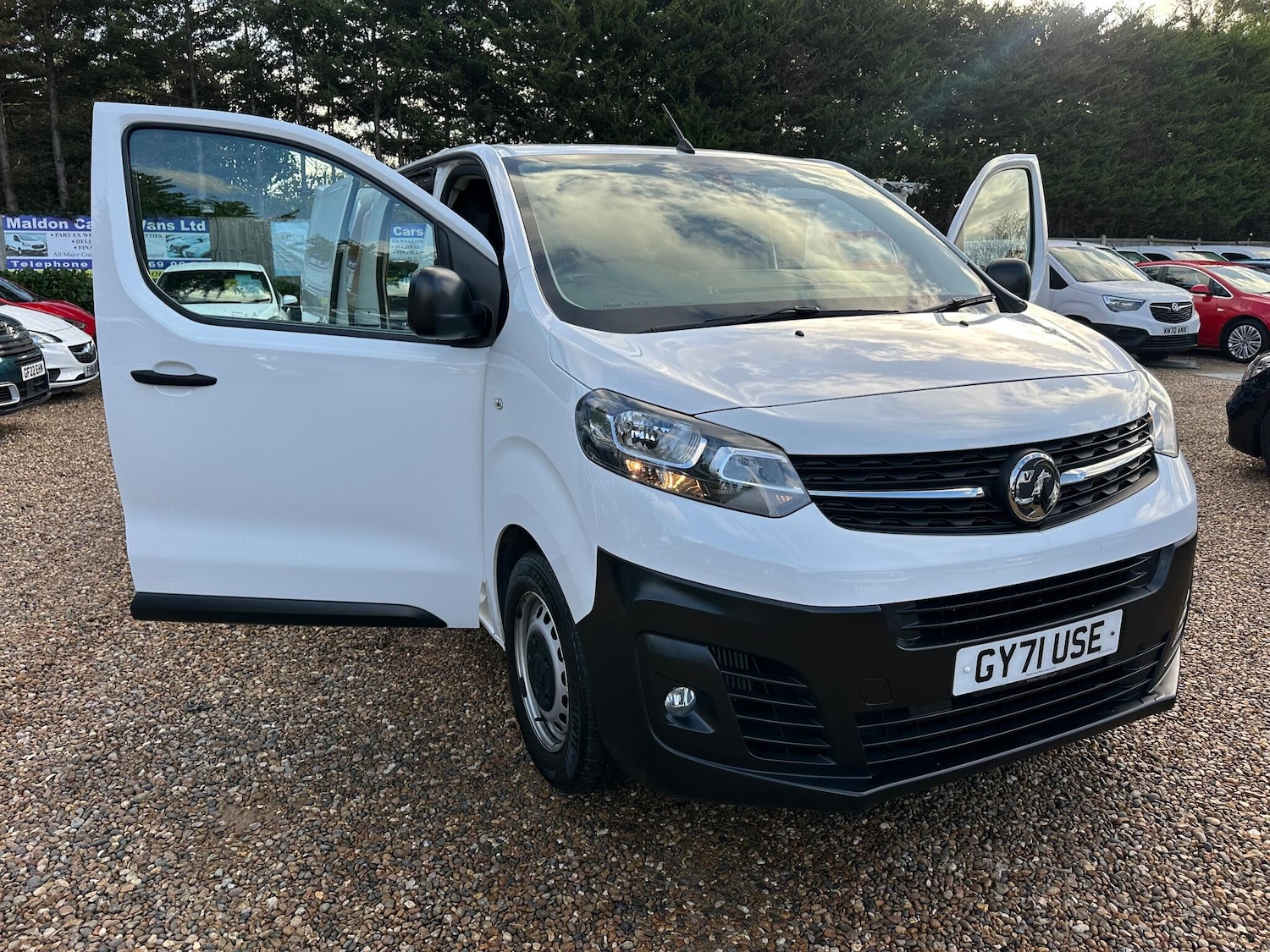 Used Vauxhall Vivaro 2021 for sale - 76727642: Photo 29