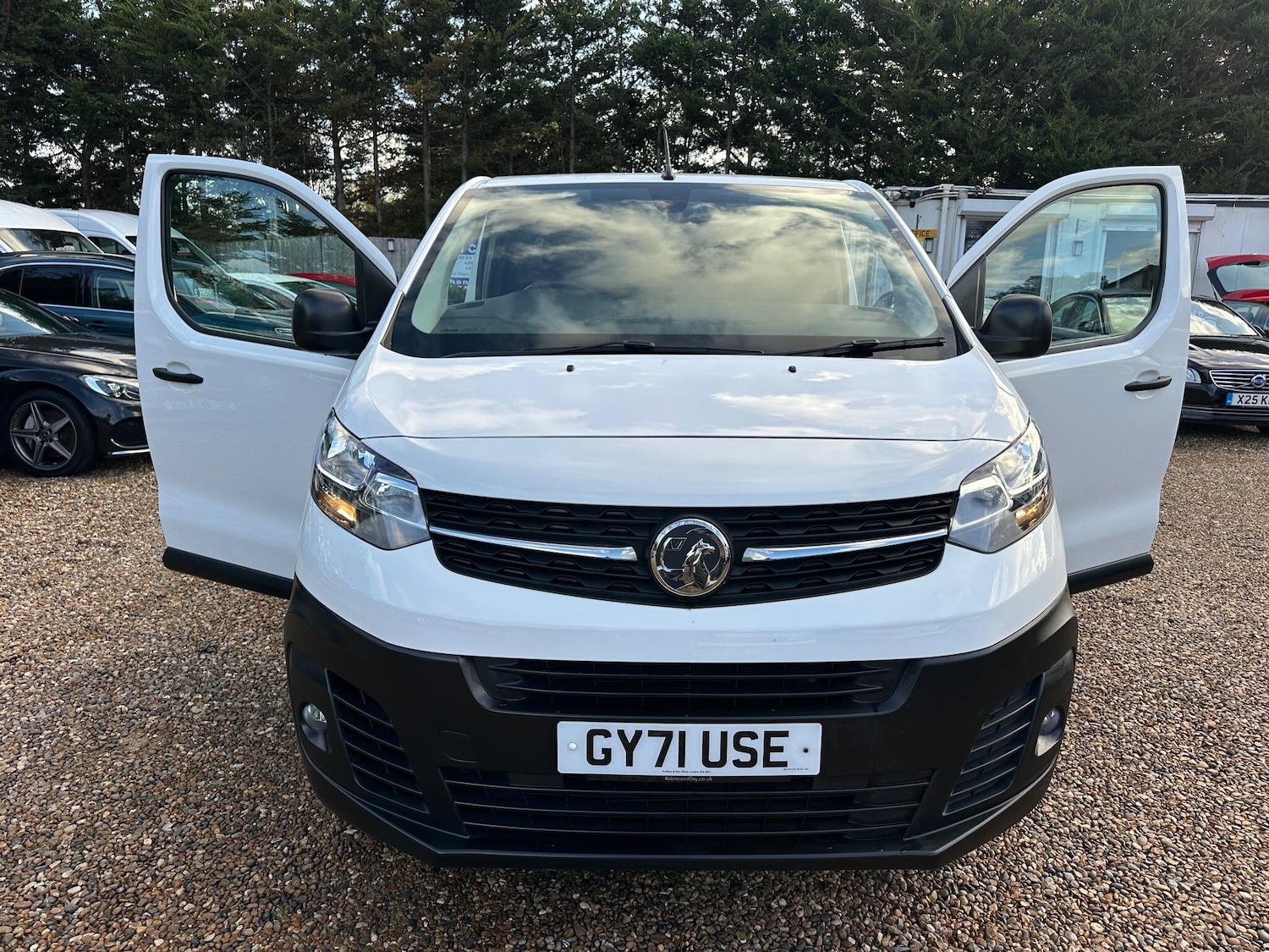 Used Vauxhall Vivaro 2021 for sale - 76727642: Photo 30
