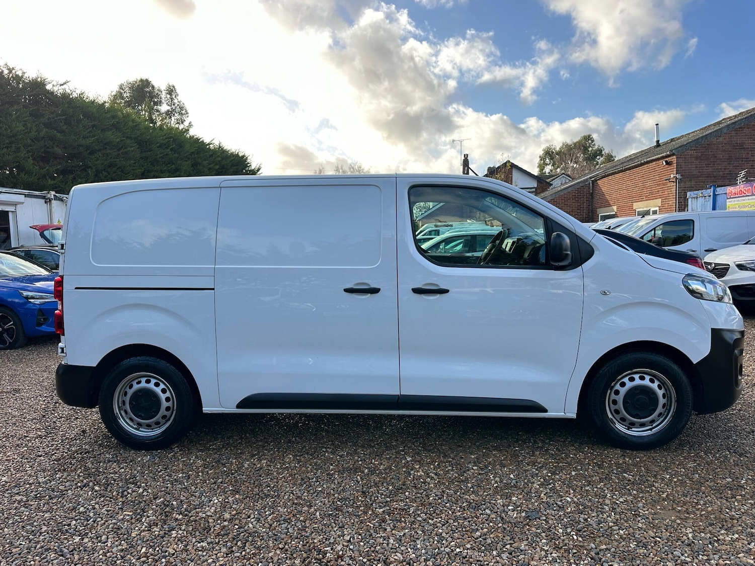 Used Vauxhall Vivaro 2021 for sale - 76727642: Photo 6