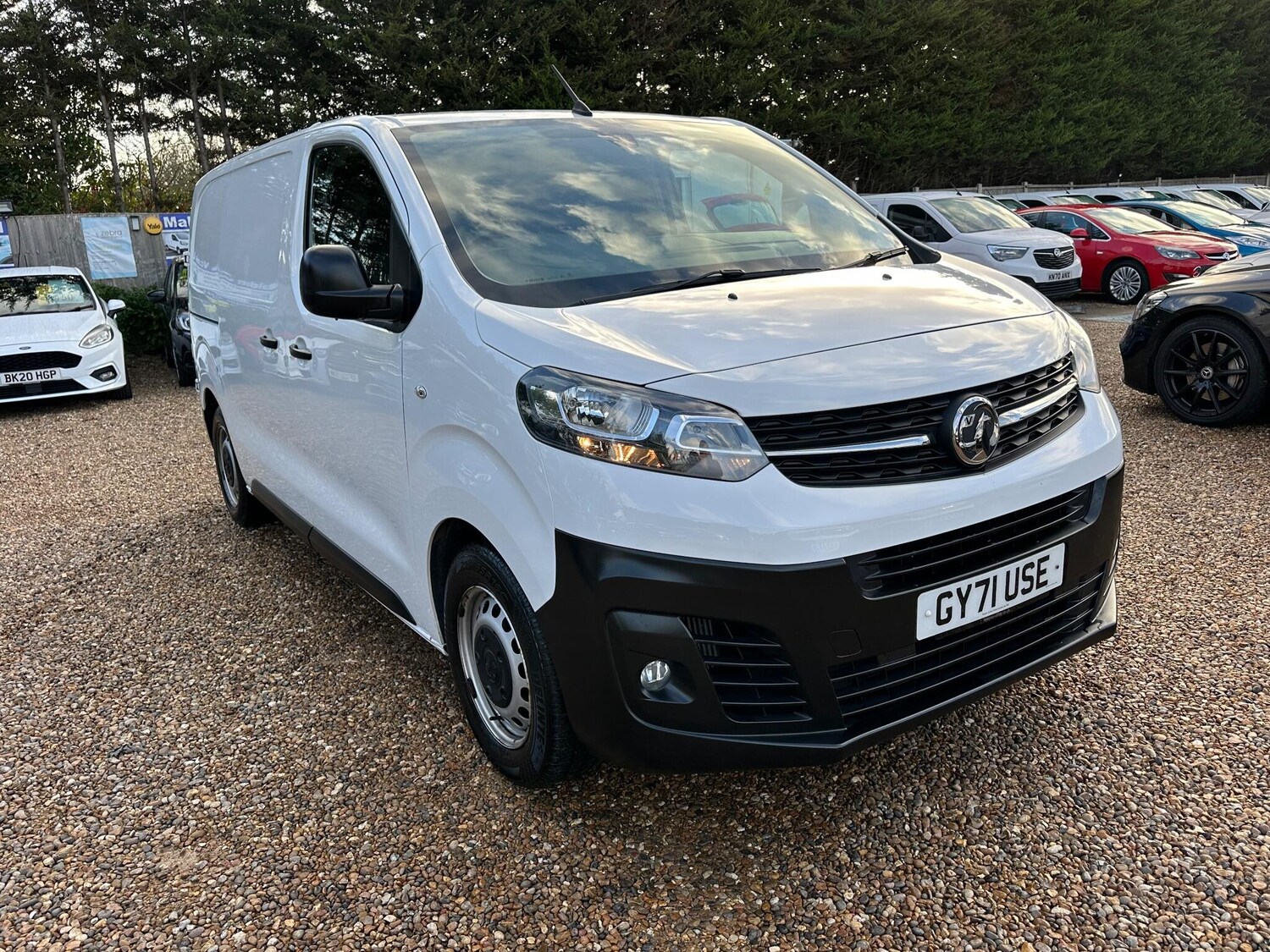 Used Vauxhall Vivaro 2021 for sale - 76727642: Photo 7